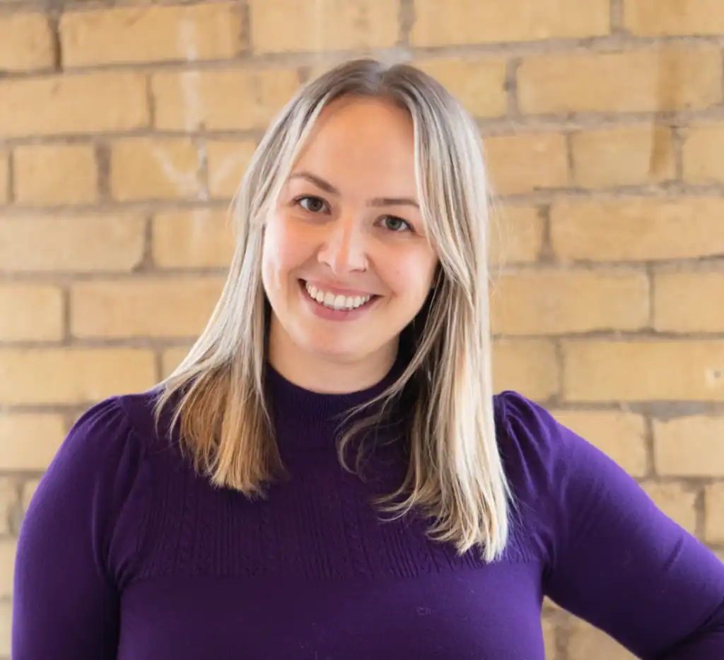Meaghan Beames, founder of MyBaby Unwind