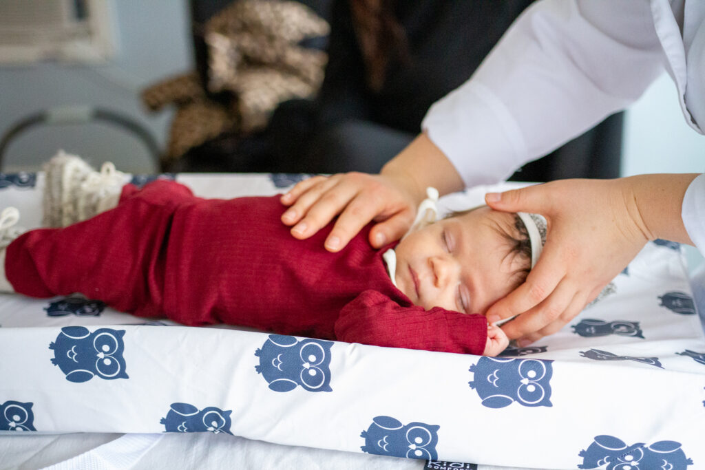 The Link Between Birth Trauma and Tongue Tie (and How to Heal It)